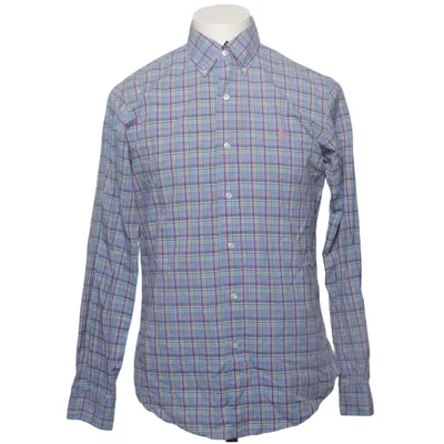 Button down shirt (Blue, Multicolored) from Ralph Lauren Cotton