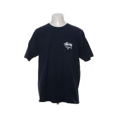 T-shirt (Blå) från Stüssy Bomull