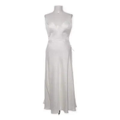 Maxikjole (Hvid) fra Jenny Yoo Polyester