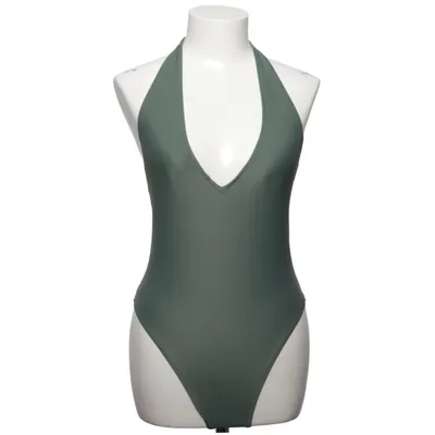 Badpak (Groen) van Aerie Elastaan, Polyamide