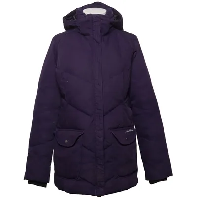 Parkas (Lila) från Northbrook Bomull, Polyester