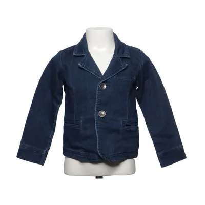 Denimjakke (Blå) fra Tumble 'N Dry Bomuld, Elastan, Polyester