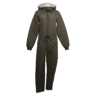 Overall (Groen) van Kaffe Polyester