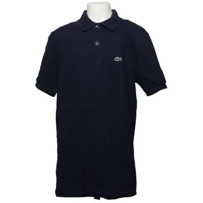 Polo (Bleu) de Lacoste Coton