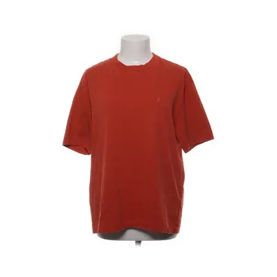 T-shirt (Orange) från Armedangels Ekologisk bomull, Återvunnen bomull