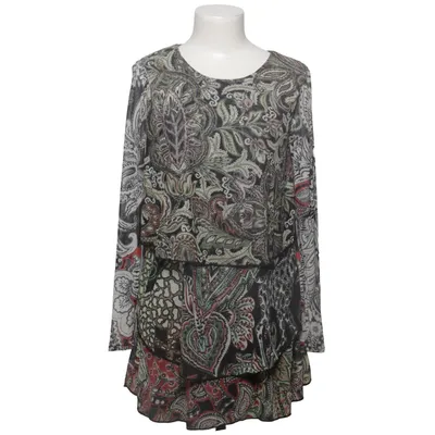 Dress (Black, Multicolored) from Desigual