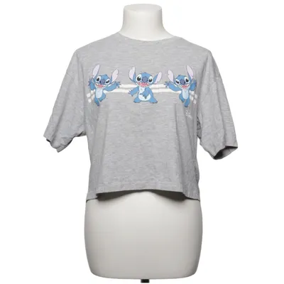 T-shirt (Gris, Multicolore) de Disney Coton, Polyester