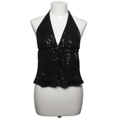 Halter neck top (Black) from Suite Benedict Polyester