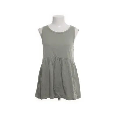 Mammatopp (Grön) från H&M Mama Bomull, Modal