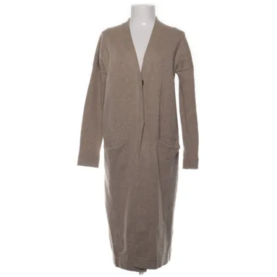 Cardigan (Beige) from 81 Hours Wool
