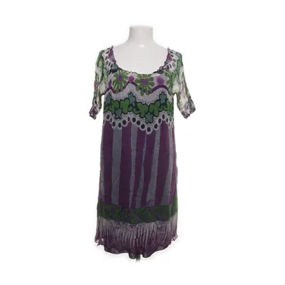 Tunique (Violet, Multicolore) de Magic Woman Polyester, Viscose