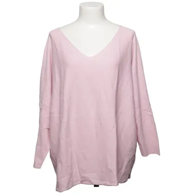 Trui (Roze) van Made in italy Polyamide, Polyester, Viscose