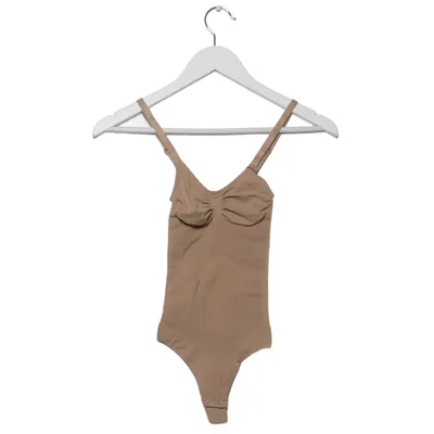 Shapewear body (Beige) from Creamy Fabrics Elastane, Polyamide