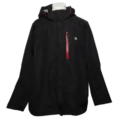 Veste polaire (Noir) de Áhkká Outdoor Polyester