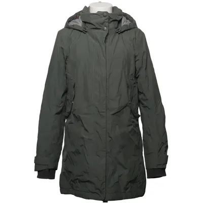 Parka (Grøn) fra Didriksons 1913
