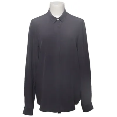 Blouse (Gray) from Filippa K Silk