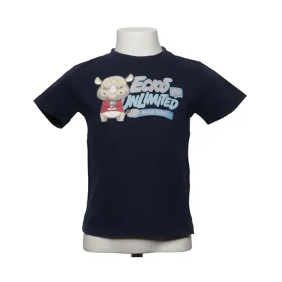 T-shirt (Bleu, Multicolore) de Ecko Unltd Coton