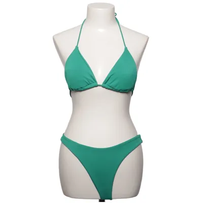 Bikini (Green) Elastane, Polyester