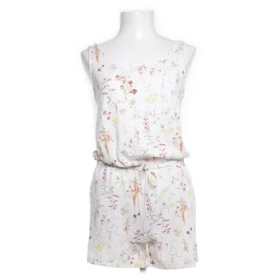 Jumpsuit (Wit) van Esmara Polyester, Viscose