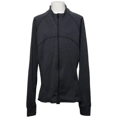 Sports jacket (Gray) from SOC Elastane, Polyester