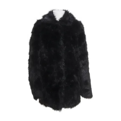 Winterjas (Zwart) van Divided by H&M Polyester, Acryl