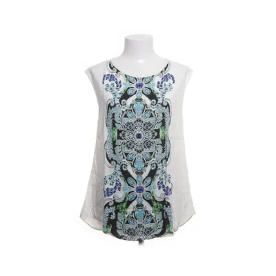 Tanktop (Wit) van Sinéquanone Viscose