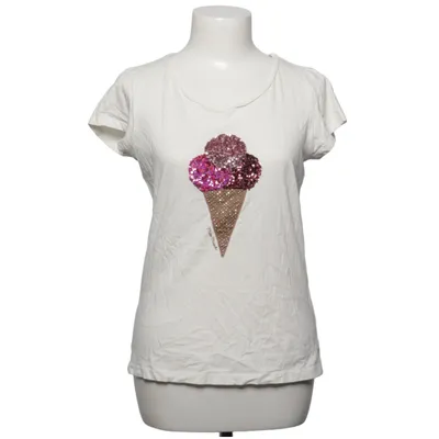 T-shirt (Blanc) de Mos Mosh Coton