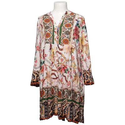 Jurk (Wit, Meerkleurig) van New Collection