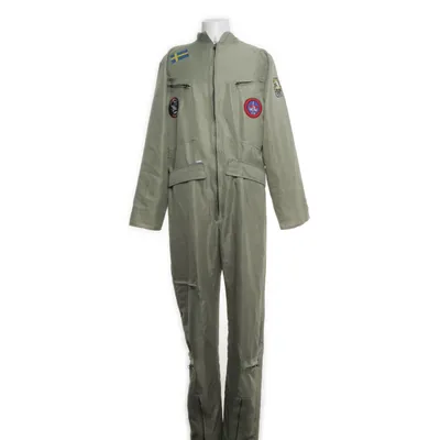 Overall (Grön) Polyester