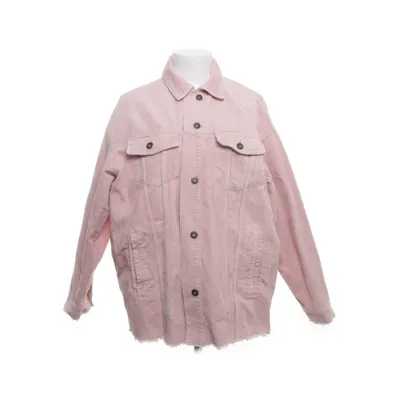 Spijkerjas (Roze) van Zara Katoen