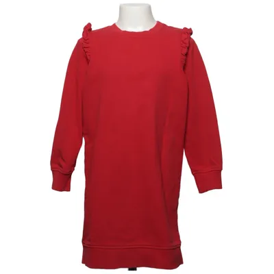 Robe (Rouge) de Hanna Andersson Coton, Élasthane
