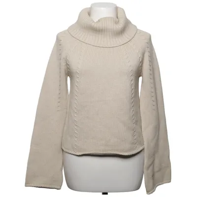 Polotröja (Beige) från Pepco Akryl, Ull