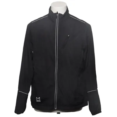 Veste de sport (Noir) de Master Polyester