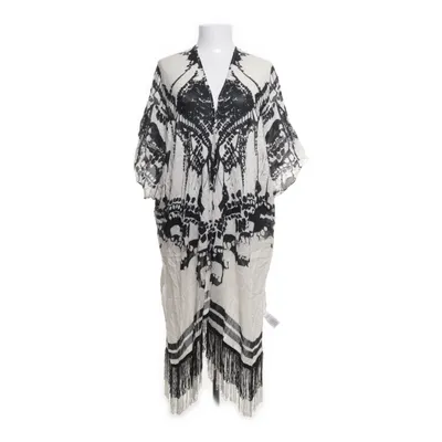 Strandjurk (Wit, Zwart) van Design by kappAhl Viscose