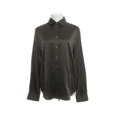 Shirt (Groen) van Lilysilk Zijde