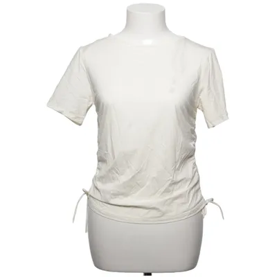 T-shirt (Wit) van Arket Elastaan, Polyamide