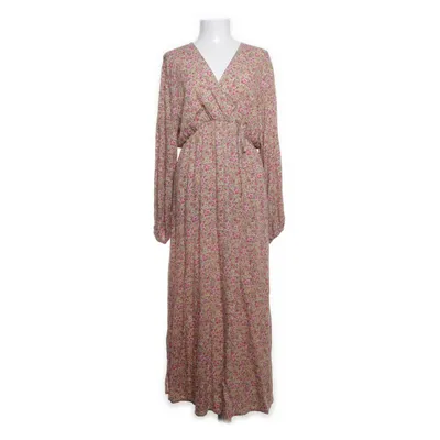 Mammaklänning (Beige, Flerfärgad) från H&M Mama Viskos