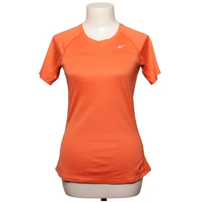 Sporttop (Oranje) van Nike Running