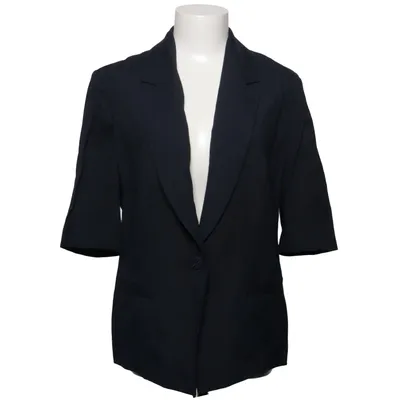 Blazer (Blauw) van Markwald Acetaat