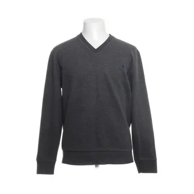 Pullover (Grå) från Marlboro Classics Bomull, Polyester