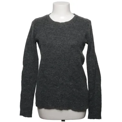 Strickpullover (Grau) von Femme Collection Acryl, Mohair, Polyamid, Wolle