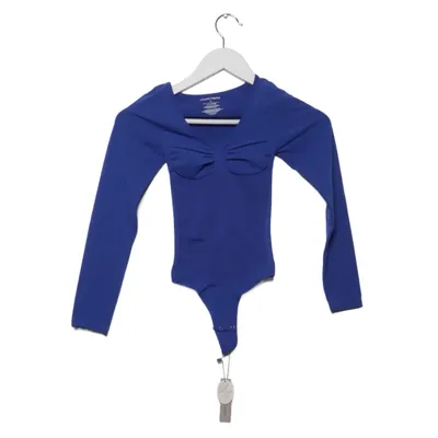 Romper (Blauw) van Creamy Fabrics Elastaan, Polyamide