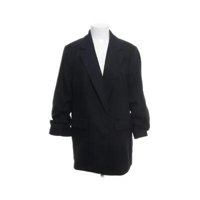 Blazer (Black) from H&M Modern Classic Elastane, Polyester, Viscose