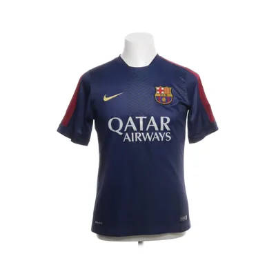 Voetbalshirt (Blauw, Meerkleurig) van Nike