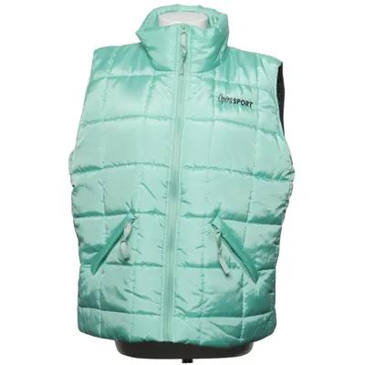 Gilet d'extérieur (Vert) de Opera Sport Polyester recyclé
