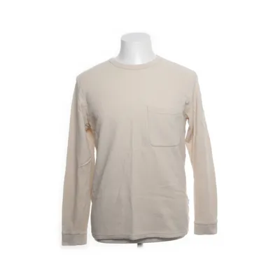 Långärmad t-shirt (Beige) från Selected Homme Ekologisk bomull