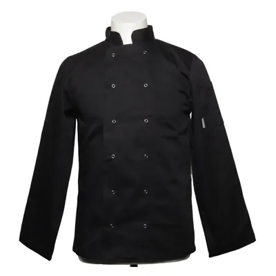 Uniforme (Noir) de Whites Coton, Polyester
