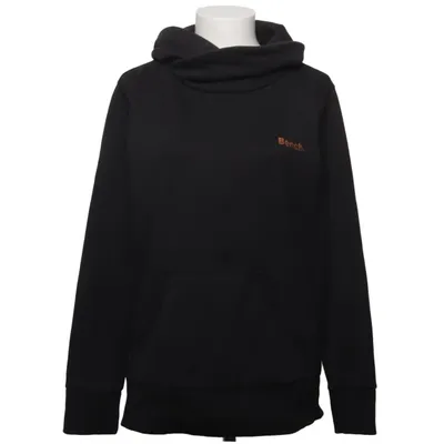 Hoodie (Black) from Bench Cotton, Polyester