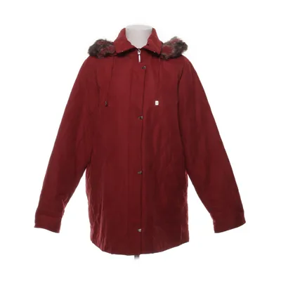 Veste d'hiver (Rouge) de Mian Polyamide, Polyester