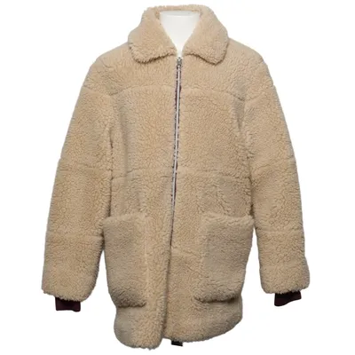 Vinterjacka (Beige) från Arket Polyester